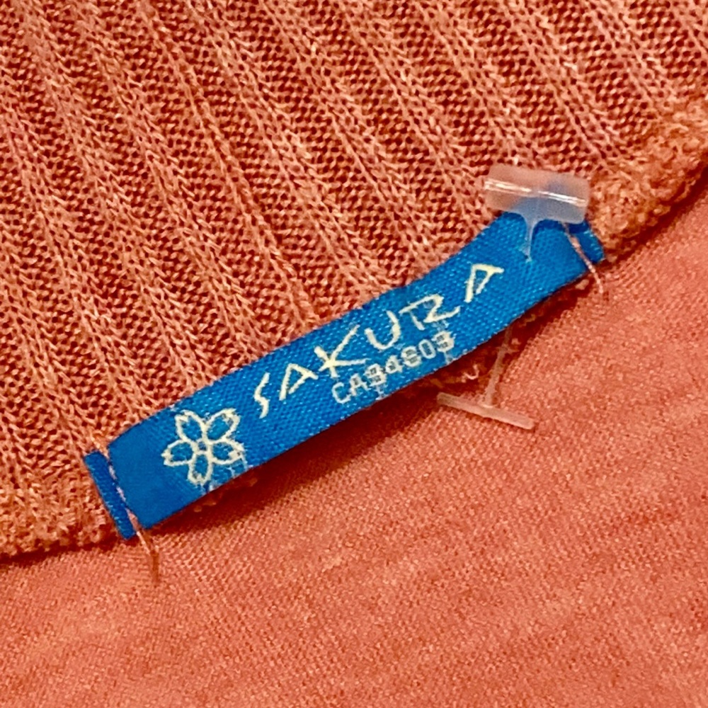 🌸 SAKURA TOP - Picture 4 of 10